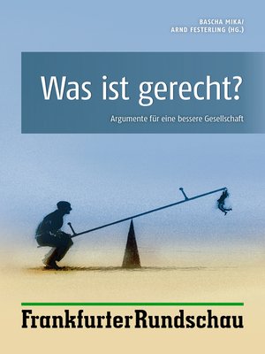 cover image of Was ist gerecht?